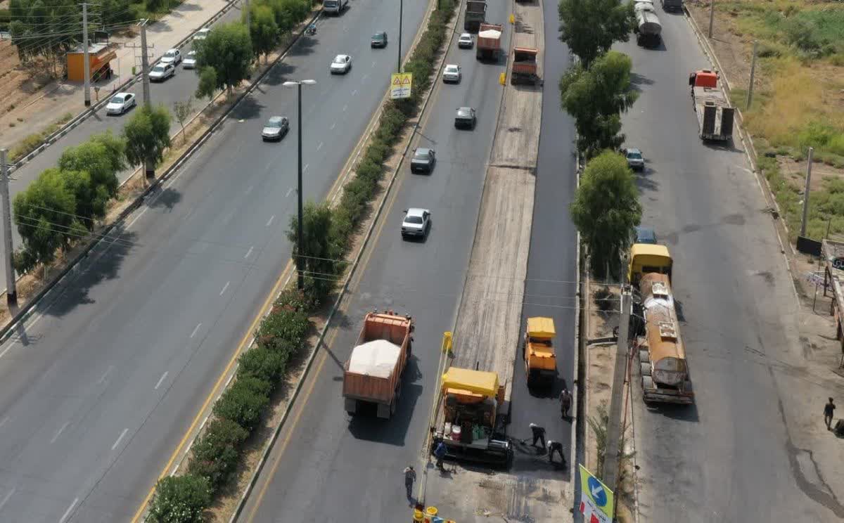 گذار از مدیریت سلیقهای به حکمرانی دادهبنیان/آسفالت مناسب؛ شریان حیاتی شهرهای ایمن و پایدار/انقلابی خاموش در نگاهداری زیرساختهای شهری قم